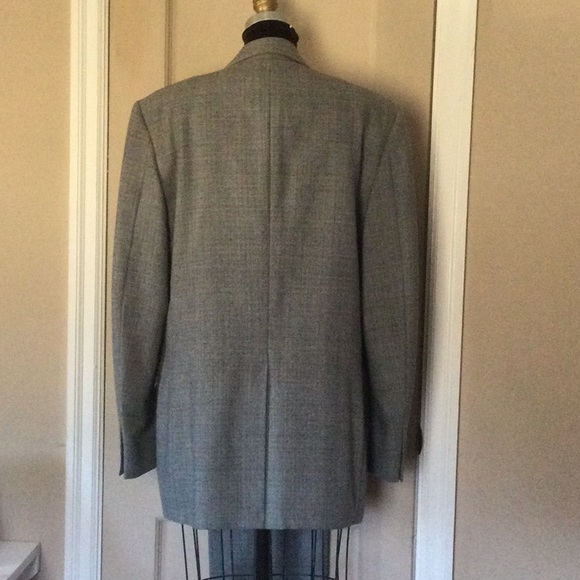 Mens wool suit - Picture 3 of 4